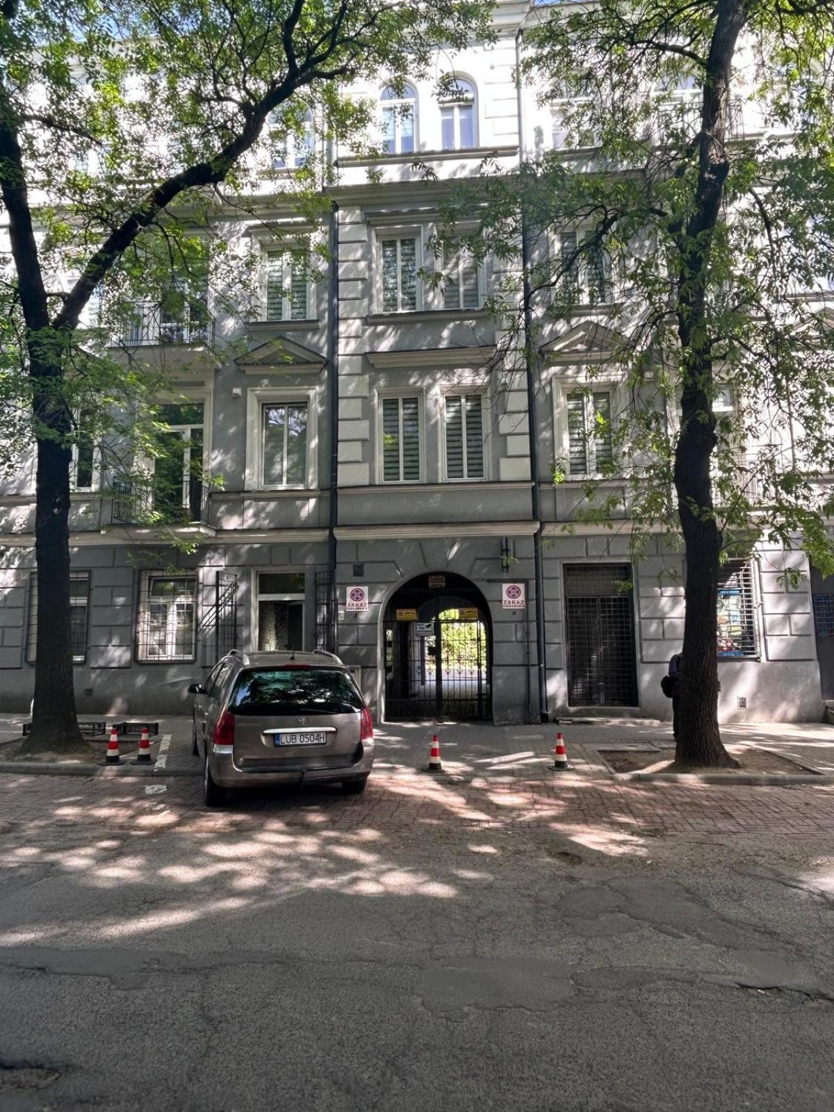 Apartment Targowa L8 لوبلين المظهر الخارجي الصورة