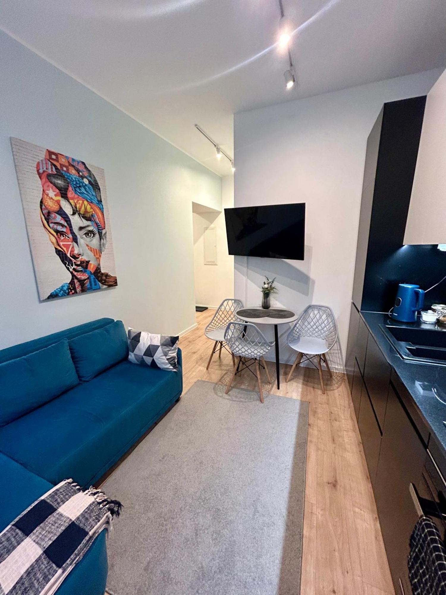 Apartment Targowa L8 لوبلين المظهر الخارجي الصورة