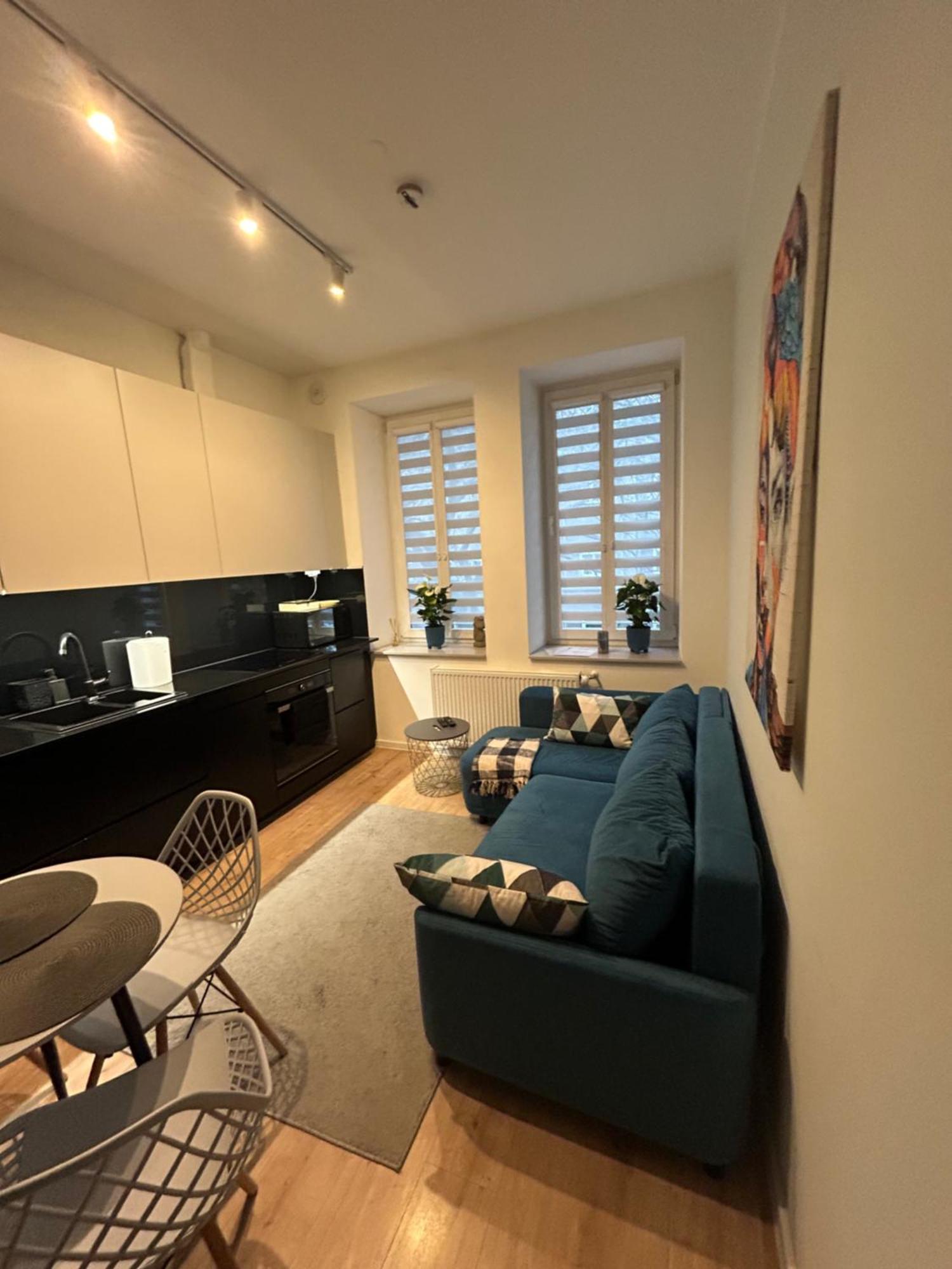Apartment Targowa L8 لوبلين المظهر الخارجي الصورة
