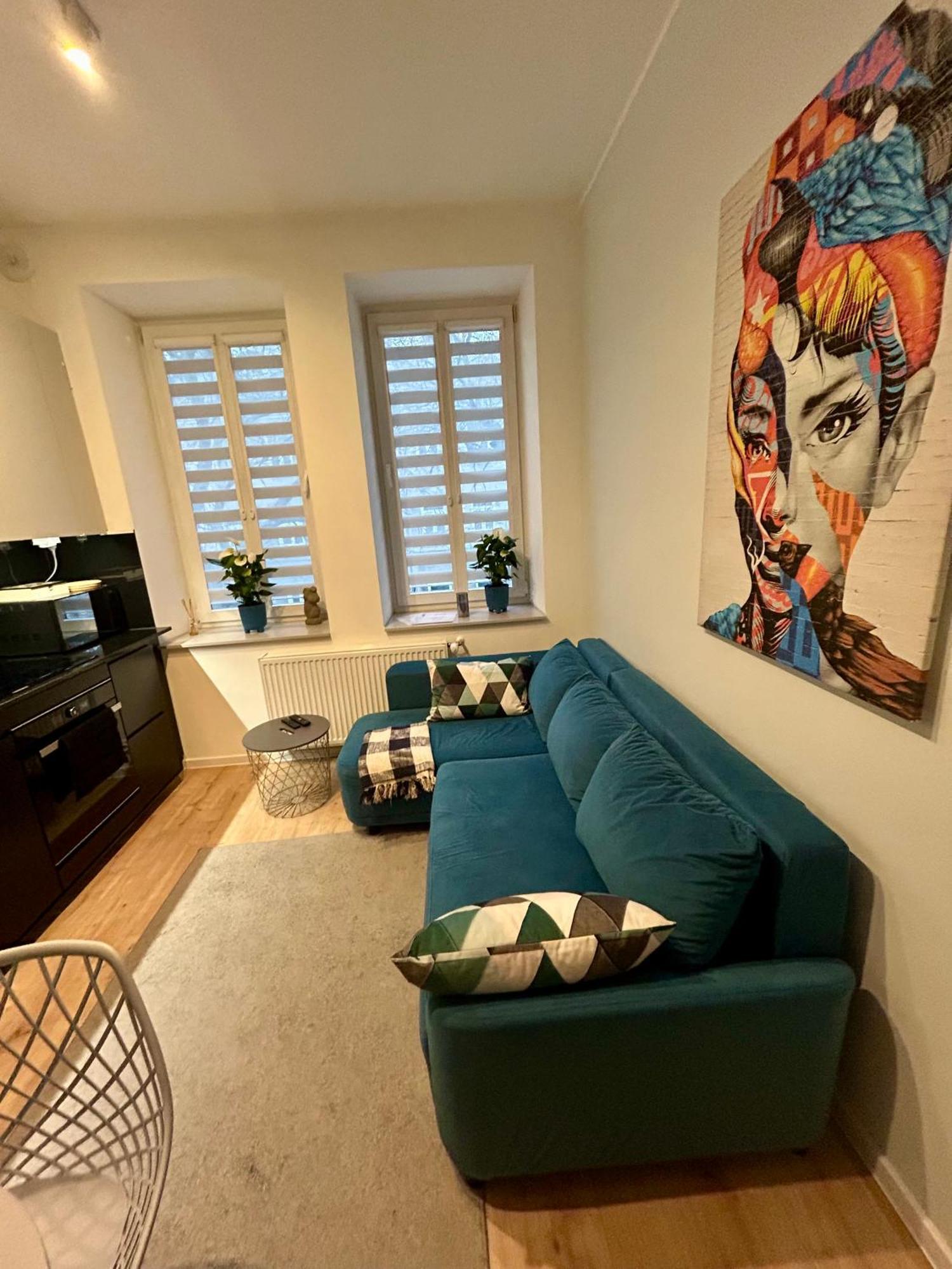 Apartment Targowa L8 لوبلين المظهر الخارجي الصورة