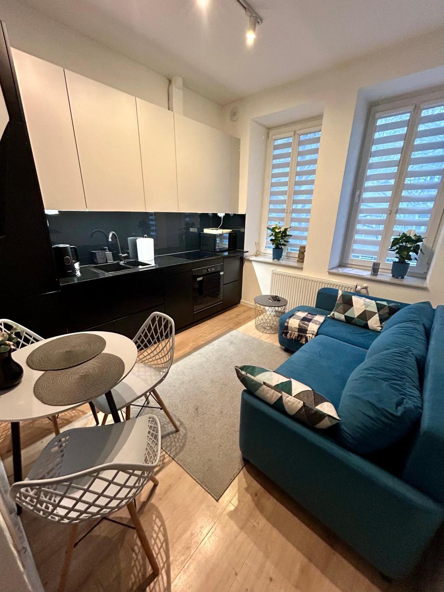 Apartment Targowa L8 لوبلين المظهر الخارجي الصورة